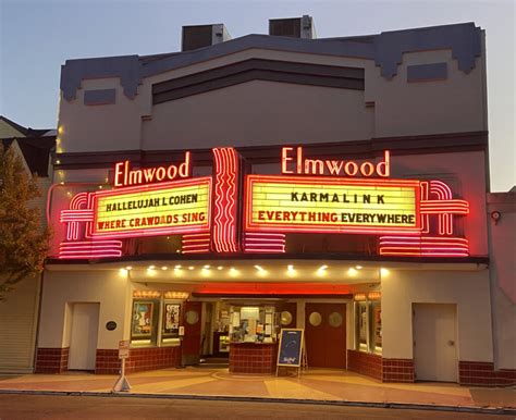 Rialto elmwood theater - Rialto Cinemas Elmwood Showtimes on IMDb: Get local movie times. Menu. Movies. Release Calendar Top 250 Movies Most Popular Movies Browse Movies by Genre Top Box Office Showtimes & Tickets Movie News India Movie Spotlight. TV Shows.